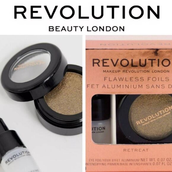 Revolution Beauty Flawless Foils - Picture 1 of 6